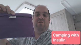 Keeping insulin and other meds cool camping [upl. by Emmit65]