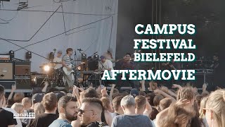 Campus Festival Bielefeld 2022 [upl. by Negah]