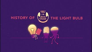 SHORT CIRCUIT  History of the Light Bulb Direct Current  An Energygov Podcast [upl. by Eneleh]