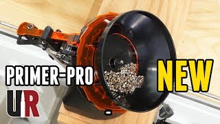 NEW PRIMERPRO From Double Alpha Unboxing Overview Loading Primers [upl. by Radack290]