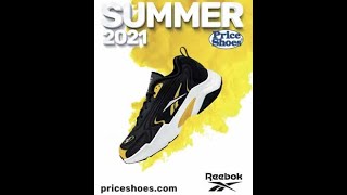 Catálogo Importados Summer 2021 Price Shoes [upl. by Rawdin160]