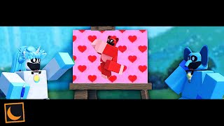 Roblox Animation EP57  Poppy Playtime Chapter 3  Smiling Critters Cartoon Intro But Roblox [upl. by Mashe]