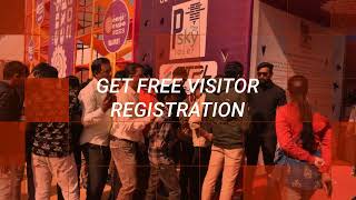 Engiexpo Industrial Exhibition Vadodara 2024  Visitor Registration Openquot [upl. by Ilek]