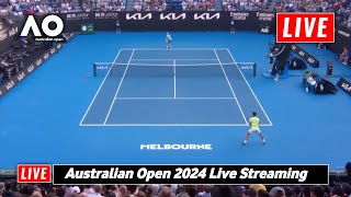 Australian Open 2024 Live Streaming TV Channels  Australian Open Tennis AO 2024 Live Telecast [upl. by Elliven]