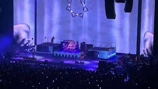 Tool  Schism live at MSG NYC 1122024 [upl. by Abdella]