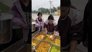 P448 satisfying streetfood satisfyingvideo [upl. by Otrevire821]