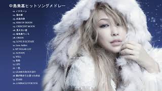 中島美嘉ヒットソングメドレー Mika Nakashima hit songs Medley 2001 [upl. by Marget]