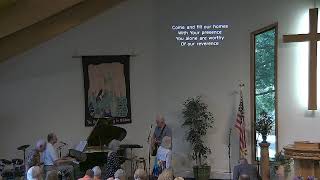 Oakhill Sunday Service  quotWait Till Your Father Comes Homequot  June 16 2024 [upl. by Laenej]