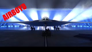 B21 Raider Unveiling Ceremony – Palmdale CA [upl. by Ycnalc106]