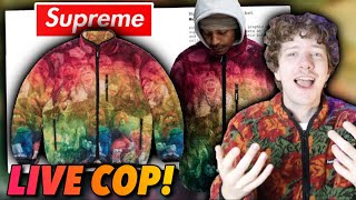 Best Supreme Drop This YearDid We Cook Live Cop [upl. by Senga]