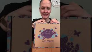 Scentsy Whiff Box März 2024 [upl. by Aleahs]