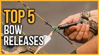 Best Bow Releases 2024  Top 5 Best Archery Releases For Bowhunting [upl. by Dianne]