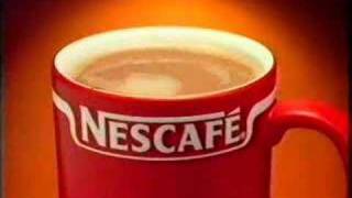 Nescafe Advert 3 [upl. by Pinkham928]