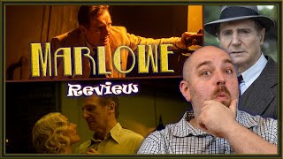 Marlowe  Movie Review [upl. by Atnoek879]