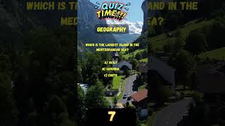 GeoGenius Test Your Global IQ with Our Ultimate Geography Quiz Challenge [upl. by Pugh649]