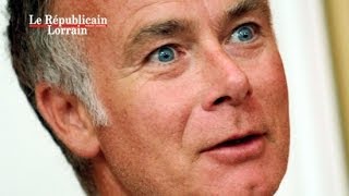 Franck Dubosc  quotlhomme vieillit plus vite que le pitrequot [upl. by Ttenyl]