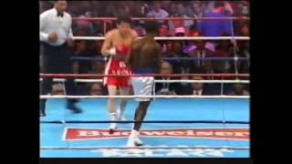 Mark Breland vs Seung Soon Lee full fight [upl. by Naryt793]