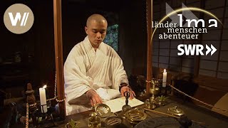 Der Marathonmönch von Kyoto  Länder Menschen Abenteuer SWR [upl. by Anikat218]