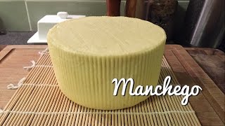 Queso tipo Manchego [upl. by Derrick]