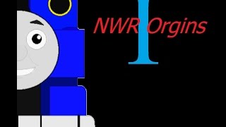 NWR Origins Sprite Animation Episode I Tank Engine Mixup [upl. by Elahcar]