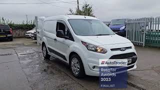 2016 Ford connect L1 trend white [upl. by Airliah360]