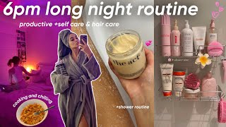 Evening selfcare routine 🫧  everything shower routine selfcare shopping haircare routine [upl. by Anwahsad]