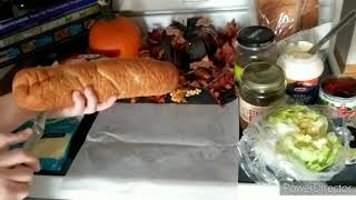 Toasted Subs in Air Fryer [upl. by Sivartal637]