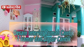 Rumah Shabby Minimalis Cantik dan Nyaman Untuk Keluarga Tercinta [upl. by Wolfy]