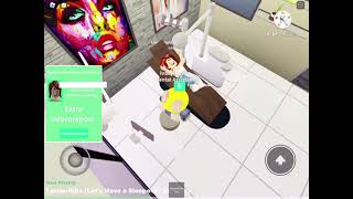 Dental Assistant  Teethyz Dentist Roblox [upl. by Eanel182]