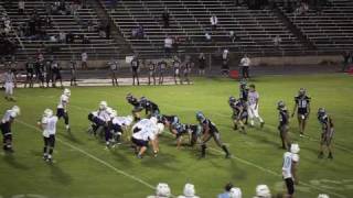 2009 Yorktown vs Centreville Football Highlights [upl. by Schuyler]