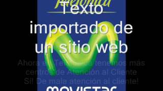 Canciones de los COMERCIALES de MOVISTAR 20002010 [upl. by Viv563]