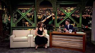 Selina Meyers full appearance on The Tonight Show [upl. by Niamert422]