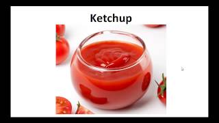 Paleo Diet Recipe  Ketchup By A Former Diabetic [upl. by Darci]