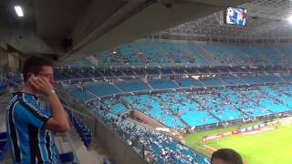 Camarotes Arena do Grêmio [upl. by Etnaled]