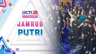 Jamrud  Putri  SELEBRASI SPEKTAKULER RCTI 35 [upl. by Eojyllib999]