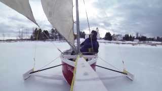 GOPRO ICEBOAT LORELEI [upl. by Zedekiah439]