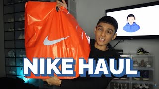 NIKE GENTING PREMIUM OUTLET HAUL  KASUT MURAH GILA [upl. by Blessington]