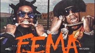 Kodak Black  Headache ft Plies FEMA [upl. by Vladi466]