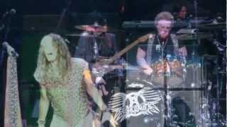 Aerosmith  Can´t stop lovin´ you with Carrie Underwood [upl. by Acie]