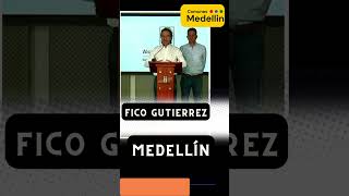 ficogutierrez Nuestro Canal de NOTICIAS de Whtsapp httpsbitly3XlxH1E Medellin noticias [upl. by Tezzil]