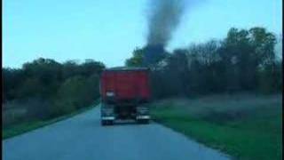 Detroit Diesel 6v92 Grain Truck RETURN [upl. by Alsi748]