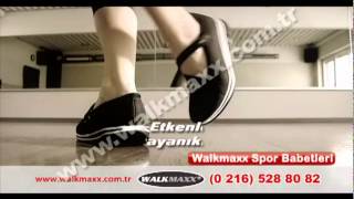 Walkmaxx Balerinas Spor Babet [upl. by Jessey704]