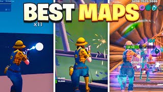 The Best Creative Maps To Practice Your Mechanics [upl. by Nosam]