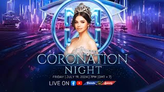 LIVE MISS WORLD PHILIPPINES 2024  CORONATION NIGHT [upl. by Siol102]