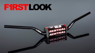 First Look Renthal FB36 Handlebar [upl. by Idelle]