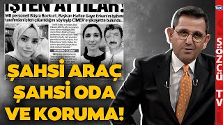 Babasının Çiftliği mi Fatih Portakaldan Hafize Gaye Erkana Erol Erkan Tepkisi [upl. by Airrat173]