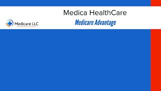 Medica HealthCare Medicare Advantage  OTC  Login  Catalog [upl. by Nicola]