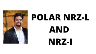 22 polar NRZ L and NRZ I [upl. by Aniroc]