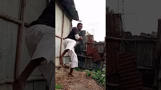 Giga ovgod in martialarts tactical training jesus [upl. by Thapa349]