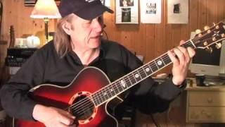 We´ll meet again Guitar Lesson by Siggi Mertens [upl. by Cusack]